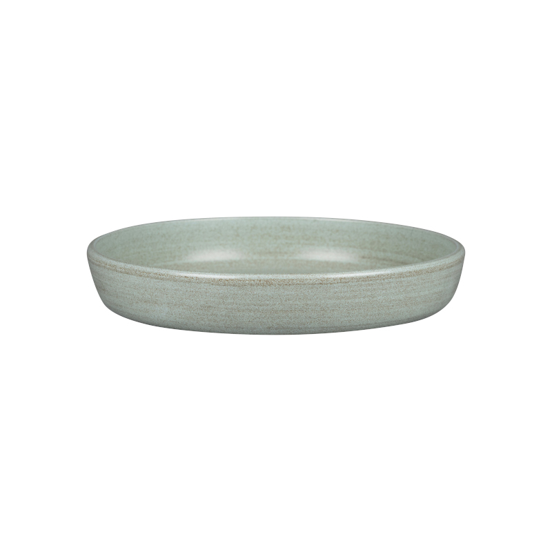 RAK Porcelain Ease selva talíř hluboký pr. 23,7 cm, tyrkysový RAK Porcelain Ease selva talíř hluboký pr. 23,7 cm, tyrkysový