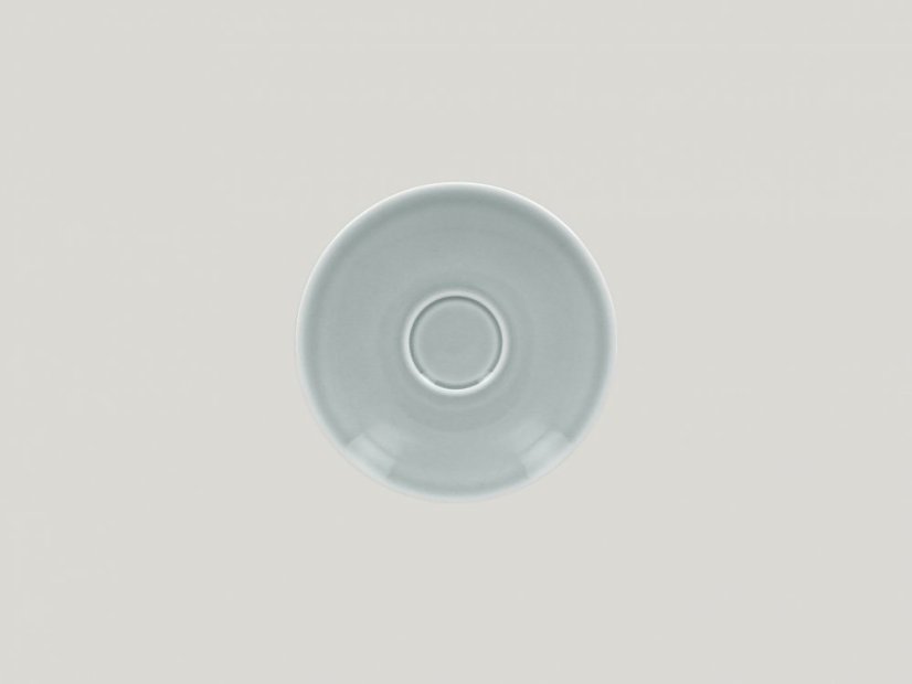 RAK Porcelain RAK Vintage podšálek pro espresso, modrý pr. 13 cm | RAK-VNCLSA13BL RAK Porcelain RAK Vintage podšálek pro espresso, modrý pr. 13 cm | RAK-VNCLSA13BL