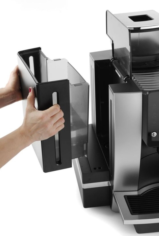 Automatický kávovar XXL, HENDI, Profi Line, 230V/1400W, 391x506x(H)581mm