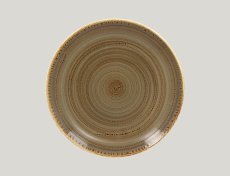 RAK Porcelain RAK Twirl talíř mělký 28 cm – alga | RAK-TWNNPR28AL