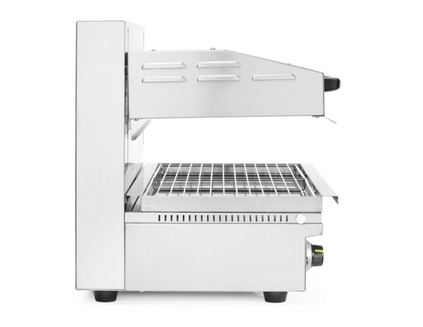 Zvedání systému Salamander 600, HENDI, 230V/3600W, 620x520x(H)530mm