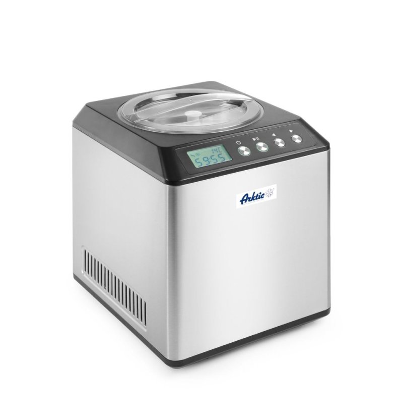 Výrobník zmrzliny, Arktic, 2L, 230V/180W, 340x285x(H)357mm