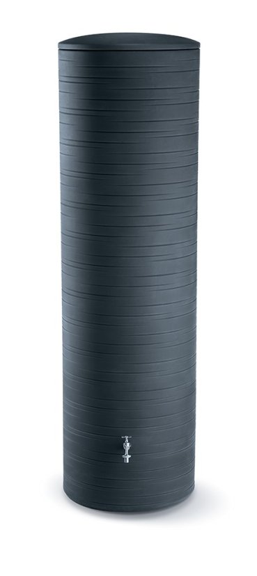 Sud Prosperplast Novara antracit 500l Sud Prosperplast Novara antracit 500l