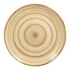 RAK Porcelain RAK Twirl talíř mělký 31 cm – beach | RAK-TWNNPR31BE