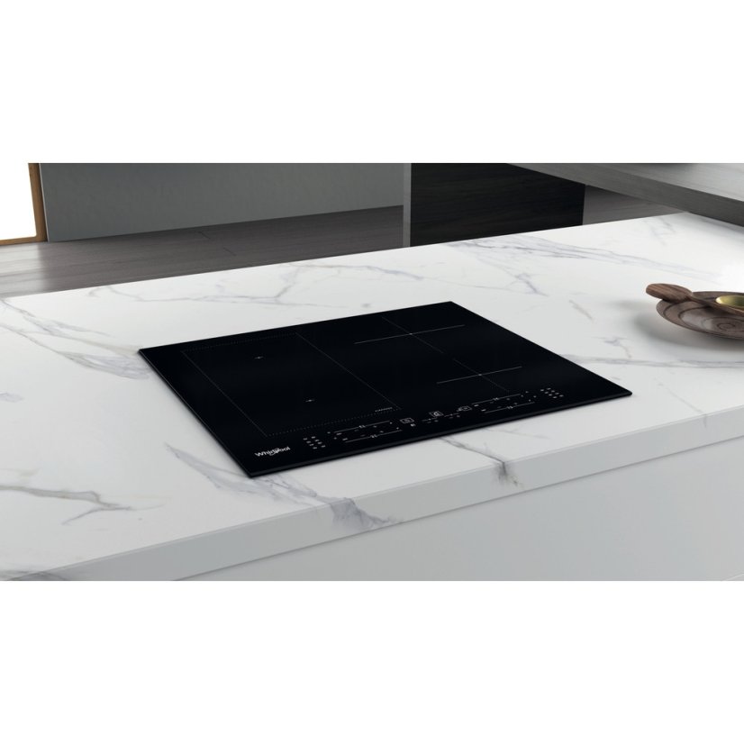 Indukční varná deska Whirlpool WLB1160BF