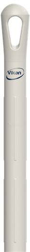 Vikan násada ultra hygienická o32mm 650mm bílá 29665