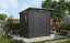 Zahradní domek G21 Madison 427 - 225 x 190 cm, slate grey