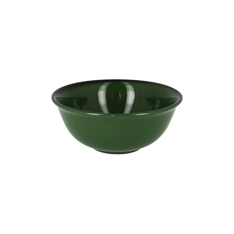 RAK Porcelain RAK Lea miska pr. 16 cm, tmavě zelená | RAK-LENNRB16DG RAK Porcelain RAK Lea miska pr. 16 cm, tmavě zelená | RAK-LENNRB16DG
