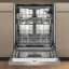 Vestavná myčka nádobí Whirlpool WH7PC15B4M60
