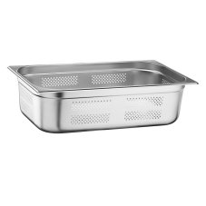 TOMGAST Gastronádoba Standard děrovaná GN 2/3 065 mm