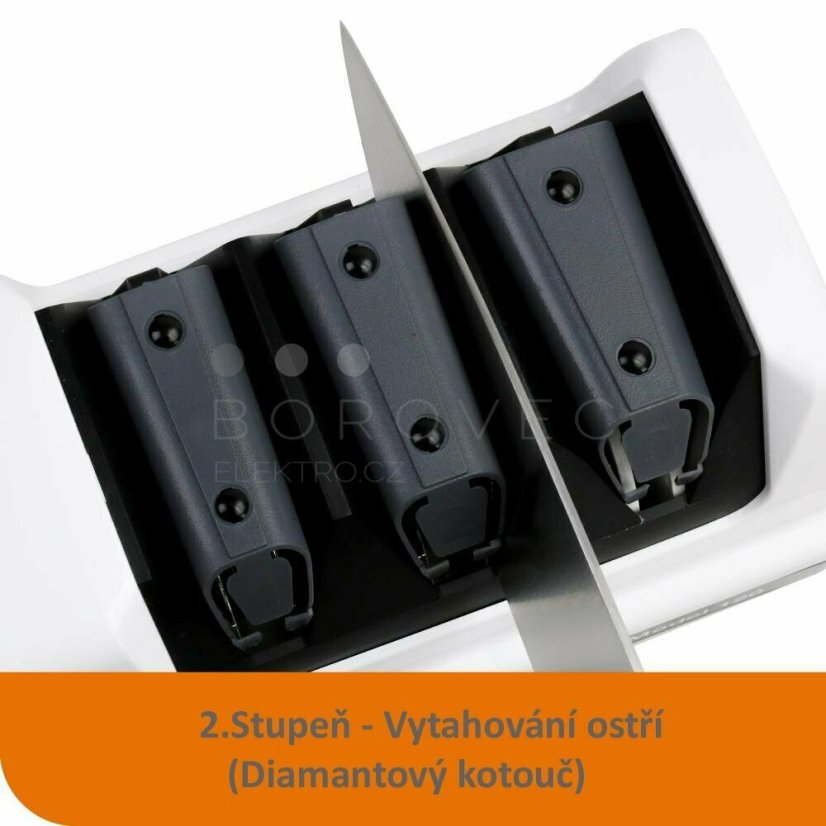 GRAEF brus na nože CC 120