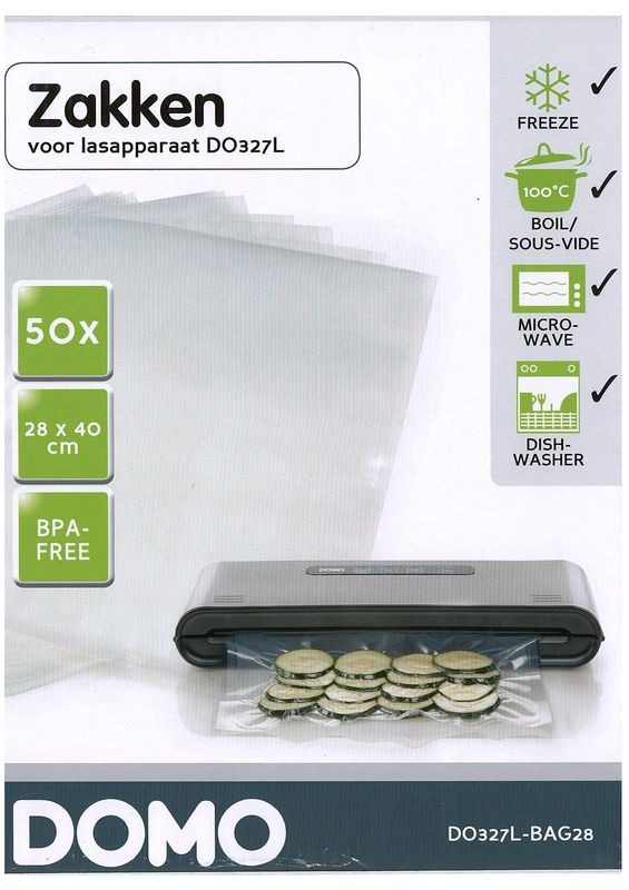DOMO DO327L-BAG28