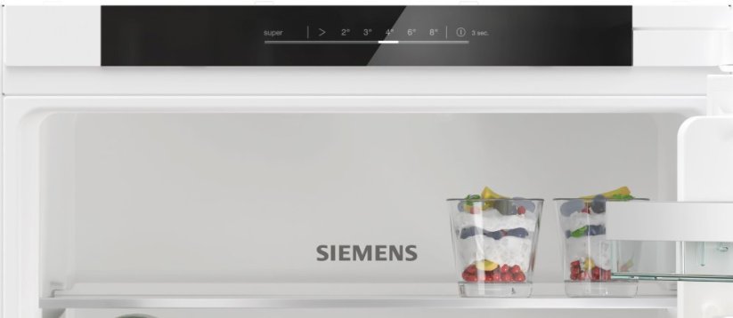 Vestavná chladnička Siemens KI86NVSE0