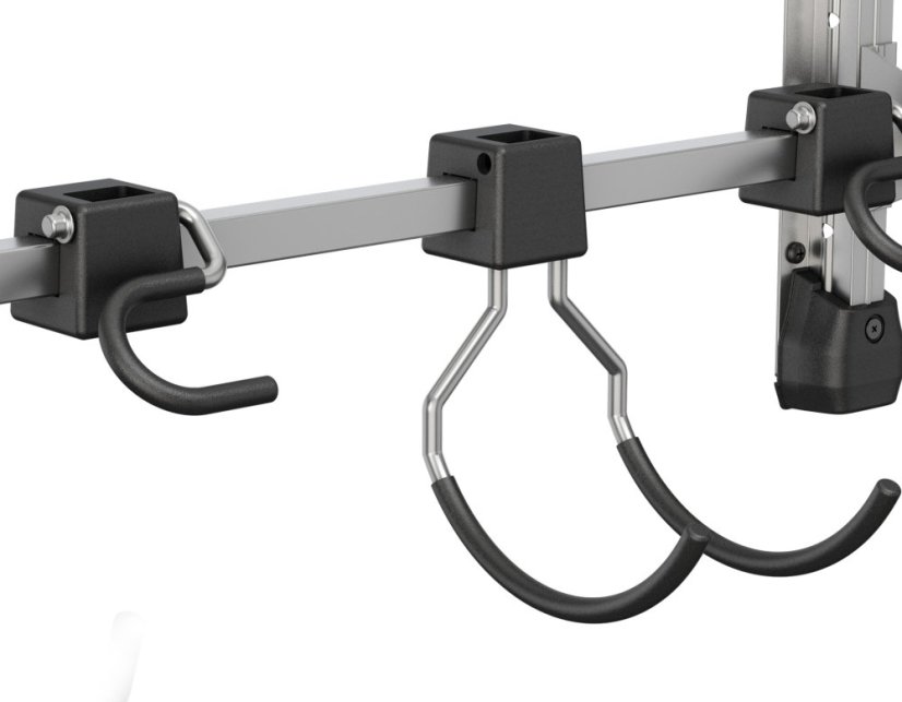 Věšák Keter multifunkční Multi Purpose Wall Hanger