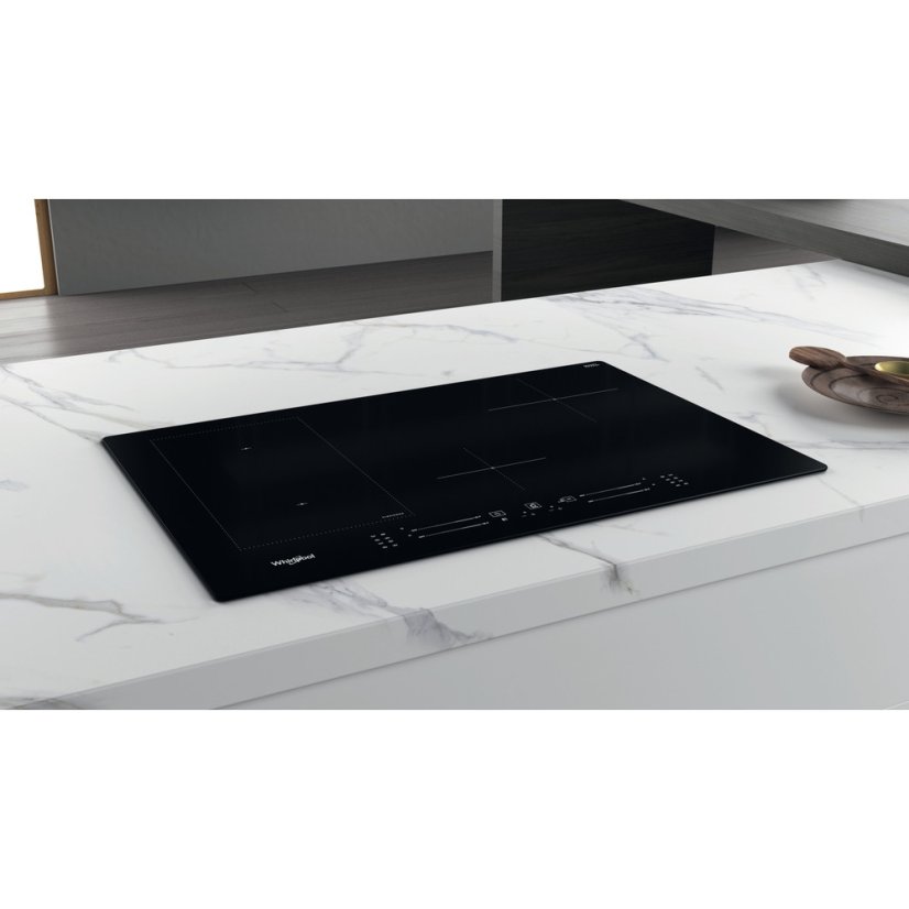 Indukční varná deska Whirlpool WLS3777NE