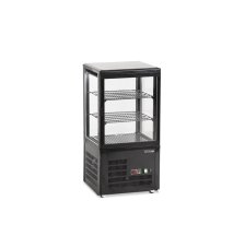 Chladicí vitrína TEFCOLD UPD 60 BLACK