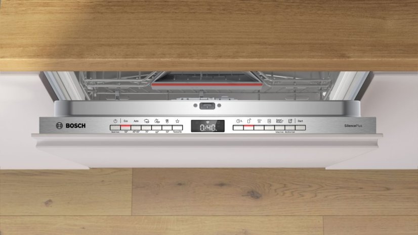 Vestavná myčka nádobí Bosch SBH4ECX28E