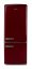 Retro lednice DOMO DO91707R