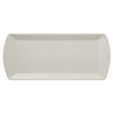 RAK Porcelain RAK Talíř obdélný 35 × 15 cm, bílá | RAK-NFOPSP35WH