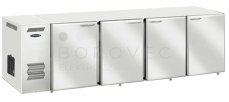 UNIFRIGOR BSX - 274/4DX (4x dveře, š=554 mm)