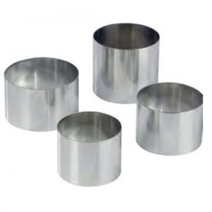 de Buyer Forma kruhová 70 mm | D-3989-07 de Buyer Forma kruhová 70 mm | D-3989-07