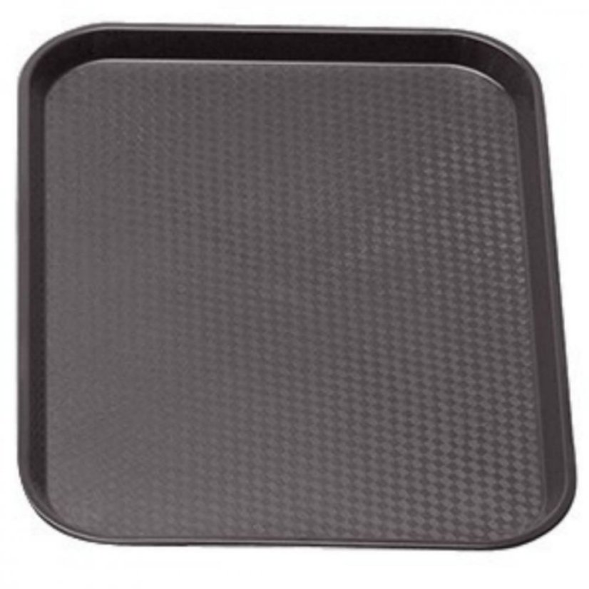 Cambro Fast Food podnos 300 × 410 mm, hnědá Cambro Fast Food podnos 300 × 410 mm, hnědá