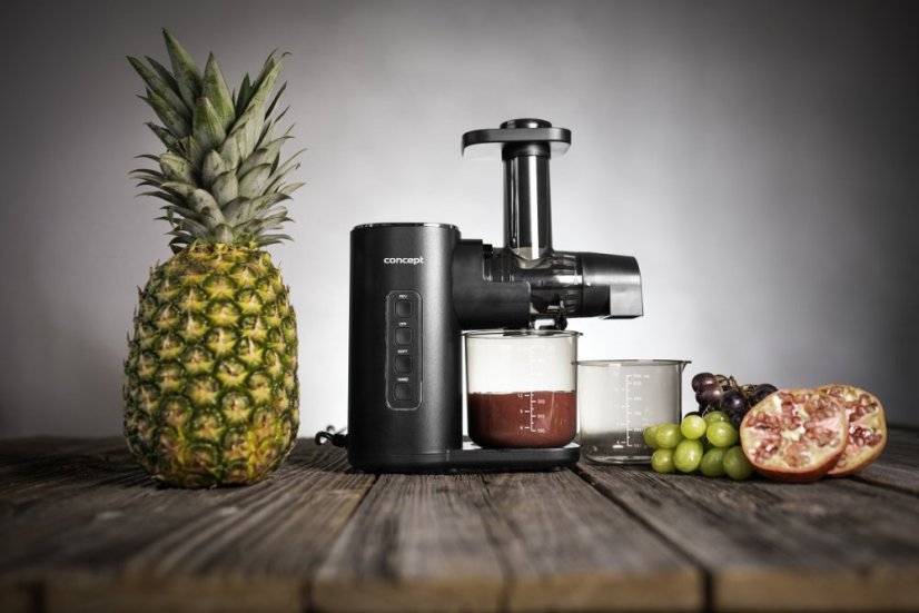 Odšťavňovač šnekový Concept LO3000