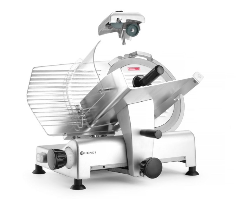 Nářezový stroj 300 Profi Line , HENDI, Profi Line, 230V/420W, 602x573x(H)456mm