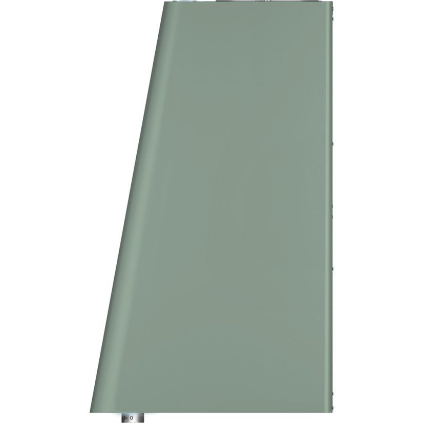 Komínová digestoř Franke odsavač FSMD 508 GN Smart Deco Zelená