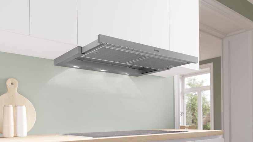 Výsuvná digestoř Bosch DFR097A52
