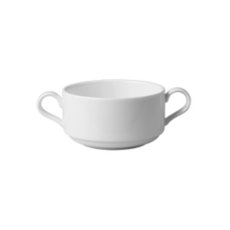 RAK Porcelain RAK Šálek na polévku 18 cl | RAK-BACS18