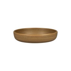 RAK Porcelain Ease selva talíř hluboký pr. 19,8 cm, hnědý