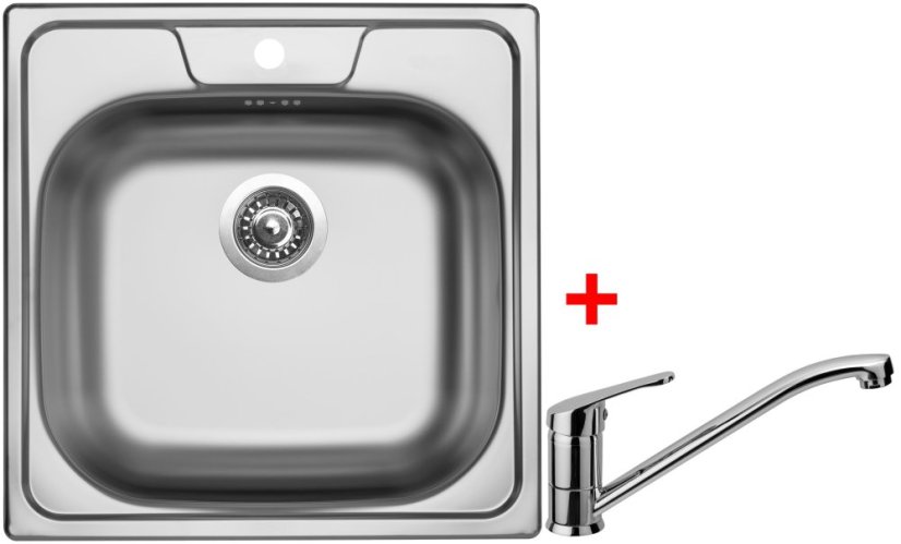 Sinks CLASSIC 480 + PRONTO Sinks CLASSIC 480 + PRONTO