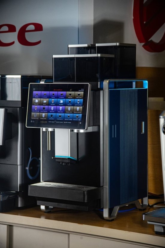 Dr. Coffee D30