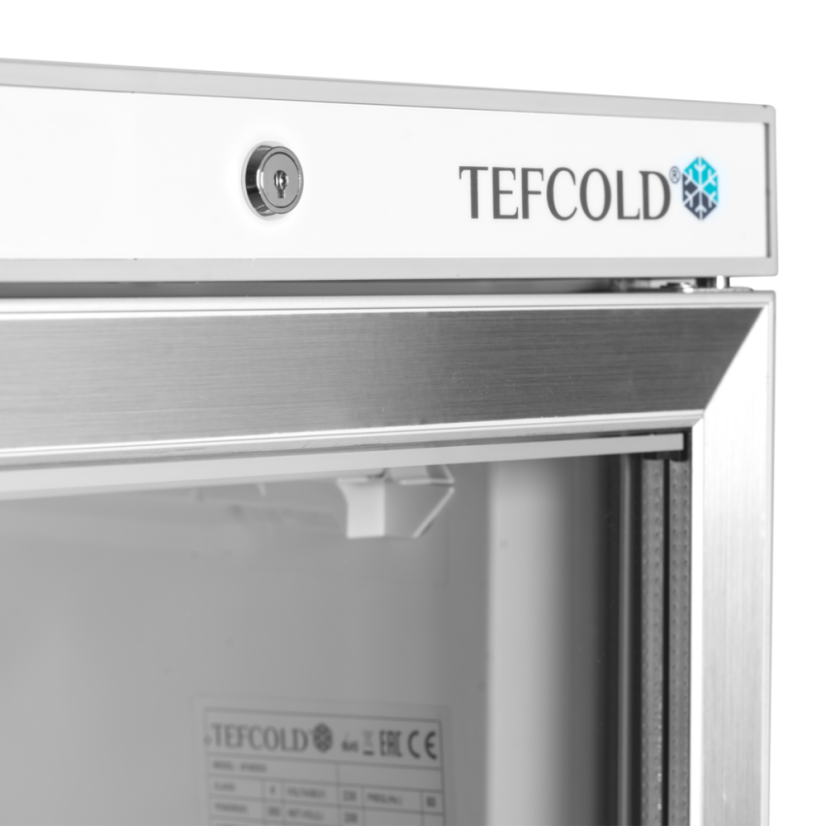 Mrazicí skříň TEFCOLD UF 400 SG