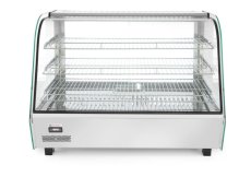 Vyhřívaný pultový displej, HENDI, 160 litrů, 230V/1500W, 885x570x(H)680mm