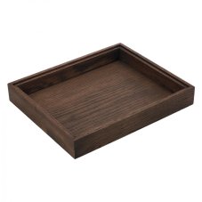 Verlo Box stohovatelný GN 1/2, dubový tabák