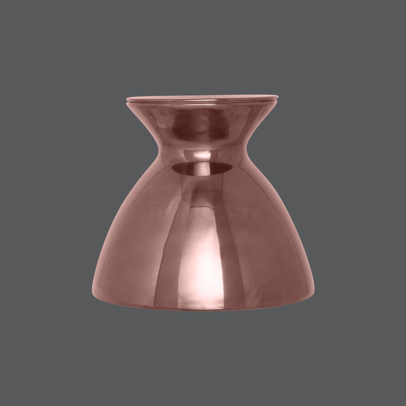 RAK Porcelain RAK Gloš 18 cm, bronzová | RAK-UHDTT18B RAK Porcelain RAK Gloš 18 cm, bronzová | RAK-UHDTT18B