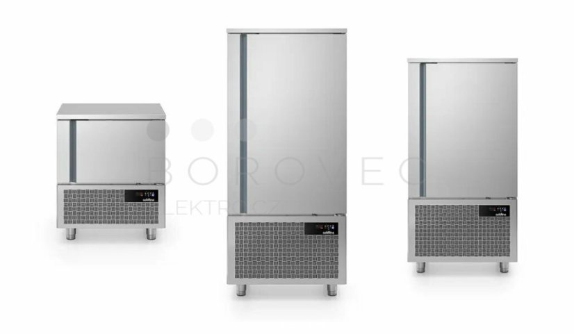 Coldline zchlazovač/zmrazovač SMART W10X 230V (10x GN1/1 a EN600x400)