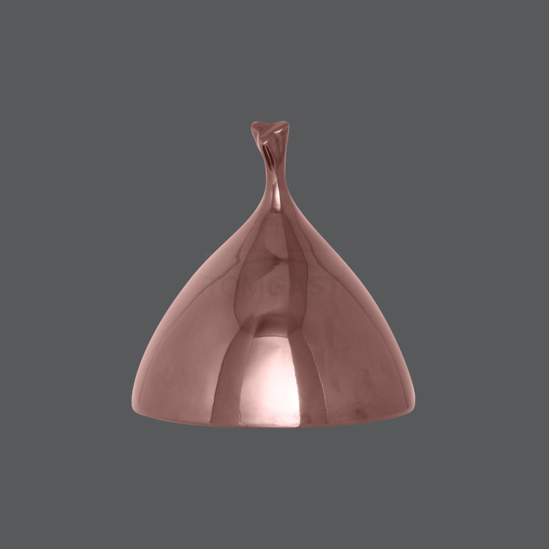 RAK Porcelain RAK Gloš 18 cm, bronzová | RAK-UHDCL18B RAK Porcelain RAK Gloš 18 cm, bronzová | RAK-UHDCL18B