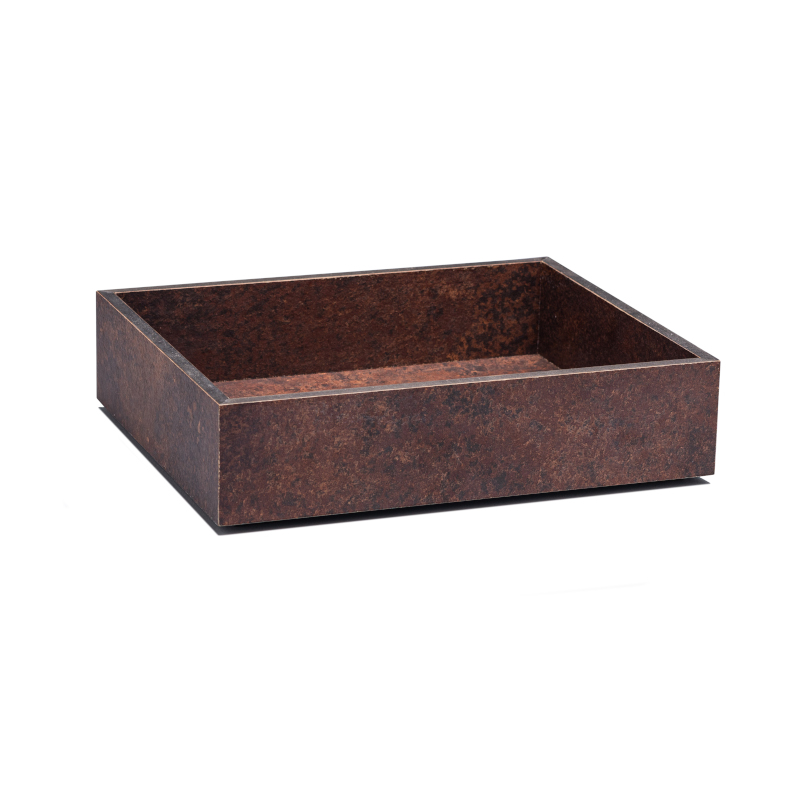 TOMGAST T-Collection box s dekorem rzi, 325 × 265 × 75 mm TOMGAST T-Collection box s dekorem rzi, 325 × 265 × 75 mm