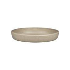RAK Porcelain Ease selva talíř hluboký pr. 23,7 cm, šedý