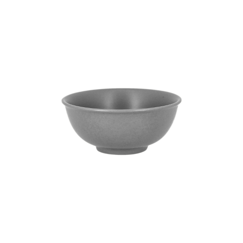 RAK Porcelain RAK Shale miska nestohovatelná 27 cl – šedá | RAK-SHNNBW12 RAK Porcelain RAK Shale miska nestohovatelná 27 cl – šedá | RAK-SHNNBW12