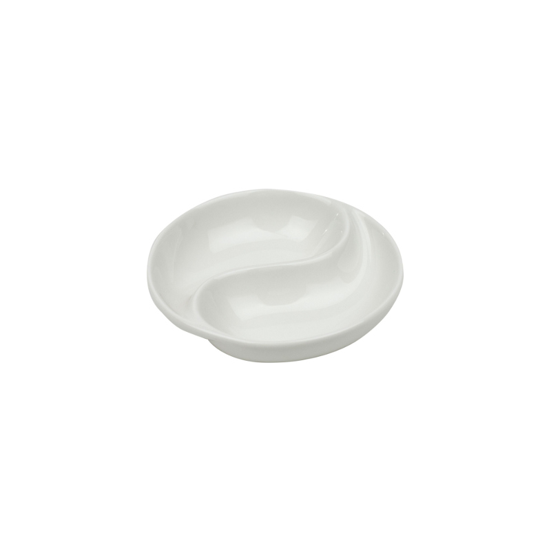 RAK Porcelain RAK Minimax omáčník – Yin Yang 10 cm | RAK-ACYY01 RAK Porcelain RAK Minimax omáčník – Yin Yang 10 cm | RAK-ACYY01