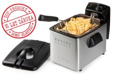 DOMO olejová fritéza DO465FR