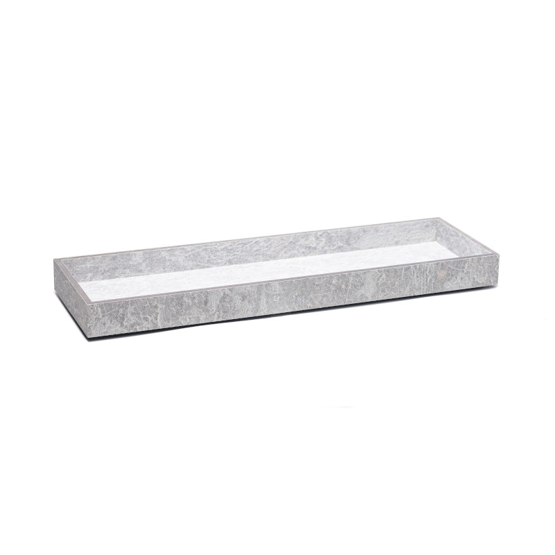 TOMGAST T-Collection box HPL, 530x162x40 mm, dekor beton TOMGAST T-Collection box HPL, 530x162x40 mm, dekor beton