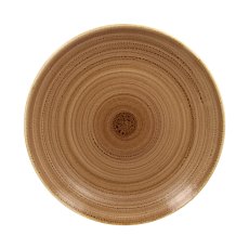 RAK Porcelain RAK Twirl talíř mělký 29 cm – shell | RAK-TWNNPR29SH
