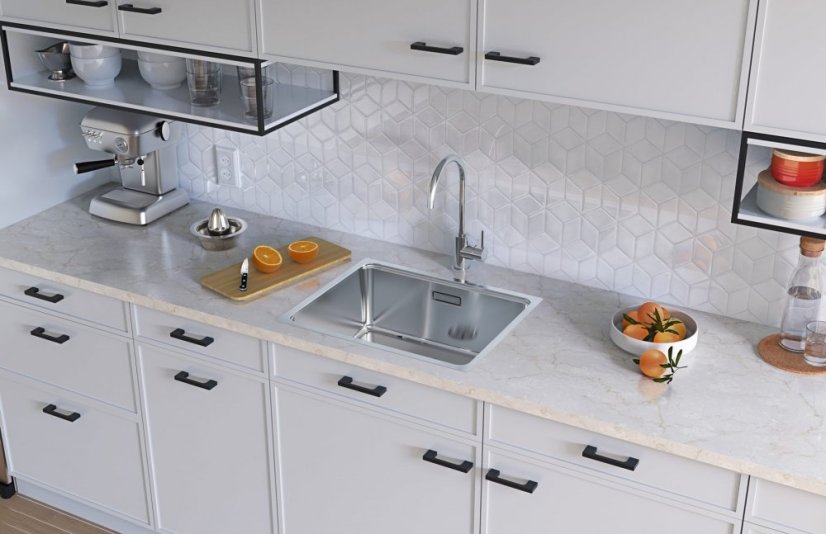 Sinks STEP 540 CO 1,0mm + VERSUS