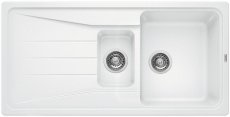 Blanco SONA 6 S Silgranit bílá oboustranné provedení