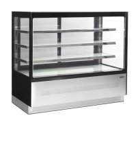 Chladicí vitrína TEFCOLD LPD 1503 F Black